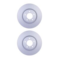 2 Brake Discs internally ventilated Ø 79 mm 30 mm...