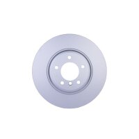 2 Brake Discs internally ventilated Ø 79 mm 30 mm...