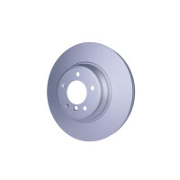 2 Brake Discs internally ventilated Ø 79 mm 30 mm HELLA for BMW 3 Series