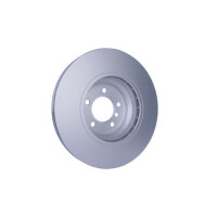 2 Brake Discs internally ventilated Ø 79 mm 30 mm HELLA for BMW 3 Series