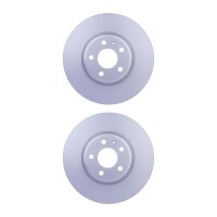 2 Brake Discs internally ventilated Ø 68 mm 30 mm...