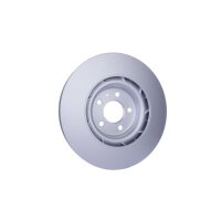 Bremsscheibe vorne HELLA PRO High Carbon für AUDI A4 AUDI A5 AUDI Q5