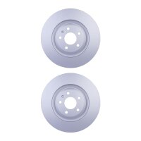 2 Brake Discs internally ventilated Ø 68 mm 29.3...