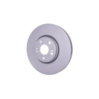 2 Bremsscheiben außenbelüftet Ø 61 mm 28 mm HELLA für u.a. RENAULT ESPACE