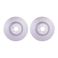 2 Bremsscheiben innenbelüftet Ø 67 mm 32 mm...