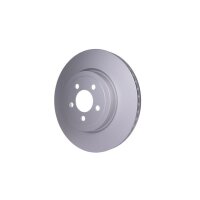Bremsscheibe vorne HELLA für CHRYSLER DODGE LANCIA 300C