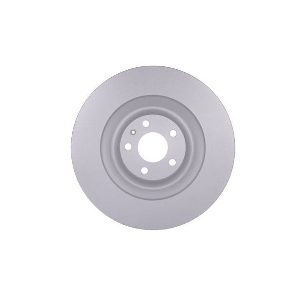 Bremsscheibe vorne HELLA für AUDI A8 D3 (4E2, 4E8)