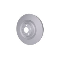 Bremsscheibe vorne HELLA für AUDI A8 D3 (4E2, 4E8)