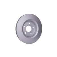 Bremsscheibe vorne HELLA für JEEP COMMANDER