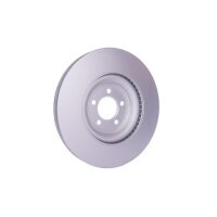 2 Bremsscheiben innenbelüftet Ø 71 mm 32 mm HELLA passend für u.a. JAGUAR XF