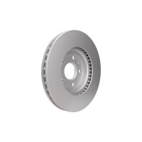 2 Bremsscheiben innenbelüftet Ø 67,4 mm 30 mm HELLA für u.a. OPEL INSIGNIA