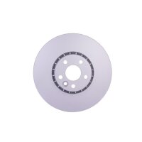 2 Brake Discs externally ventilated Ø 63.6 mm 30...