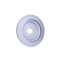 2 Brake Discs internally ventilated Ø 71.1 mm 32 mm HELLA for JAGUAR S-TYPE