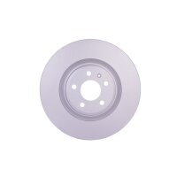 Front brake disc HELLA PAGID for AUDI PORSCHE A4 Allroad B8