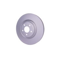 2 Bremsscheiben innenbelüftet Ø 68 mm 30 mm HELLA passend für u.a. AUDI A5