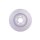 Front brake disc HELLA PAGID for AUDI PORSCHE A4 Allroad B8