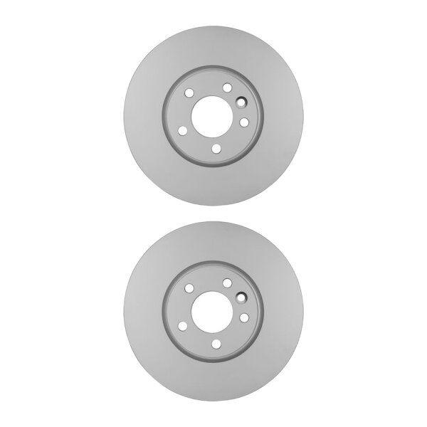 2 Bremsscheiben innenbelüftet Ø 76 mm 32,2 mm HELLA für u.a. VW TRANSPORTER