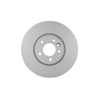 Bremsscheibe vorne HELLA für VW CALIFORNIA T5 Camper