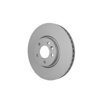 Bremsscheibe vorne HELLA für VW CALIFORNIA T5 Camper