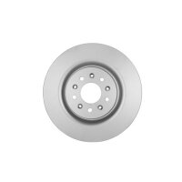 2 Brake Discs internally ventilated Ø 73.7 mm 32...