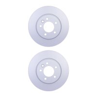 2 Bremsscheiben innenbelüftet Ø 79 mm 30 mm...