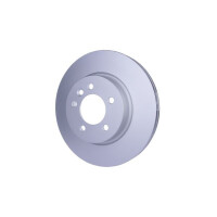 2 Bremsscheiben innenbelüftet Ø 79 mm 30 mm HELLA für u.a. LAND ROVER DISCOVERY