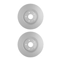 2 Bremsscheiben innenbelüftet Ø 67 mm 28 mm...
