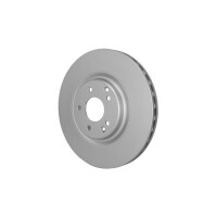 2 Bremsscheiben innenbelüftet Ø 67 mm 28 mm HELLA für u.a. MB C-KLASSE