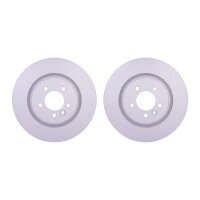 2 Bremsscheiben innenbelüftet Ø 79 mm 30 mm...