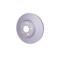 2 Bremsscheiben innenbelüftet Ø 67 mm 32 mm HELLA für u.a. MB E-KLASSE