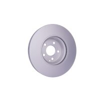 2 Bremsscheiben innenbelüftet Ø 67 mm 32 mm HELLA für u.a. MB E-KLASSE