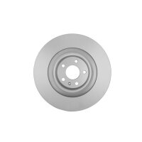 Bremsscheibe vorne HELLA für AUDIA6 C6 (4F2) A6 C6...