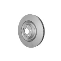 Bremsscheibe vorne HELLA für AUDIA6 C6 (4F2) A6 C6...