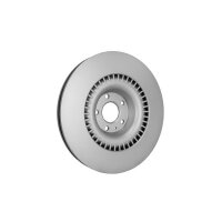 Bremsscheibe vorne HELLA für AUDIA6 C6 (4F2) A6 C6 Avant (4F5)