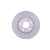 Bremsscheibe vorne HELLA für BMW X3 (F25) X4 (F26)