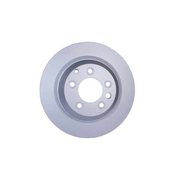 Bremsscheibe hinten HELLA für AUDI PORSCHE VW Q7
