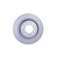 Bremsscheibe hinten HELLA für AUDI PORSCHE VW Q7