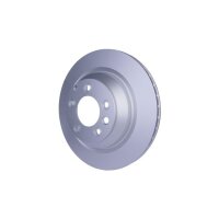 Bremsscheibe hinten HELLA für AUDI PORSCHE VW Q7