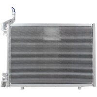 Kondensator Klimaanlage MAHLE für FORD TRANSIT...
