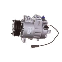 Kompressor Klimaanlage Keilrippenriemenscheibe 100mm...