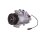 Kompressor Klimaanlage Keilrippenriemenscheibe 100mm MAHLE für AUDI A8 D3