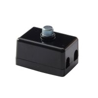 Fuse box screw contact with 2-pole fuse HELLA for ROSENBAUER