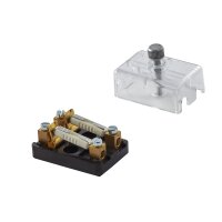 Fuse Box for torpedo fuse 2-pole 36 V 8 A HELLA for various vehicles