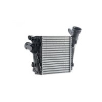 Intercooler cooling fins soldered alu 285 mm - 290 mm...