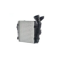 Intercooler cooling fins soldered alu 285 mm - 290 mm...