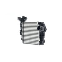 Intercooler cooling fins soldered alu 285 mm - 290 mm MAHLE for PORSCHE MACAN