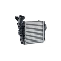 Intercooler cooling fins soldered alu 285 mm - 290 mm...