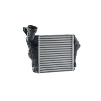 Intercooler cooling fins soldered alu 285 mm - 290 mm MAHLE for PORSCHE MACAN