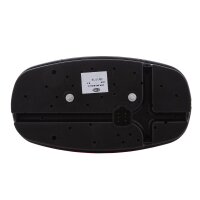 Rückleuchte rechts 24 V P21W Glühlampen-Technologie HELLA für u.a. DAF