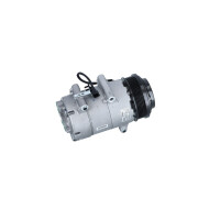 Air conditioning compressor 12 V Ø 113 mm VS16 NRF suitable for e.g. FORD C-MAX